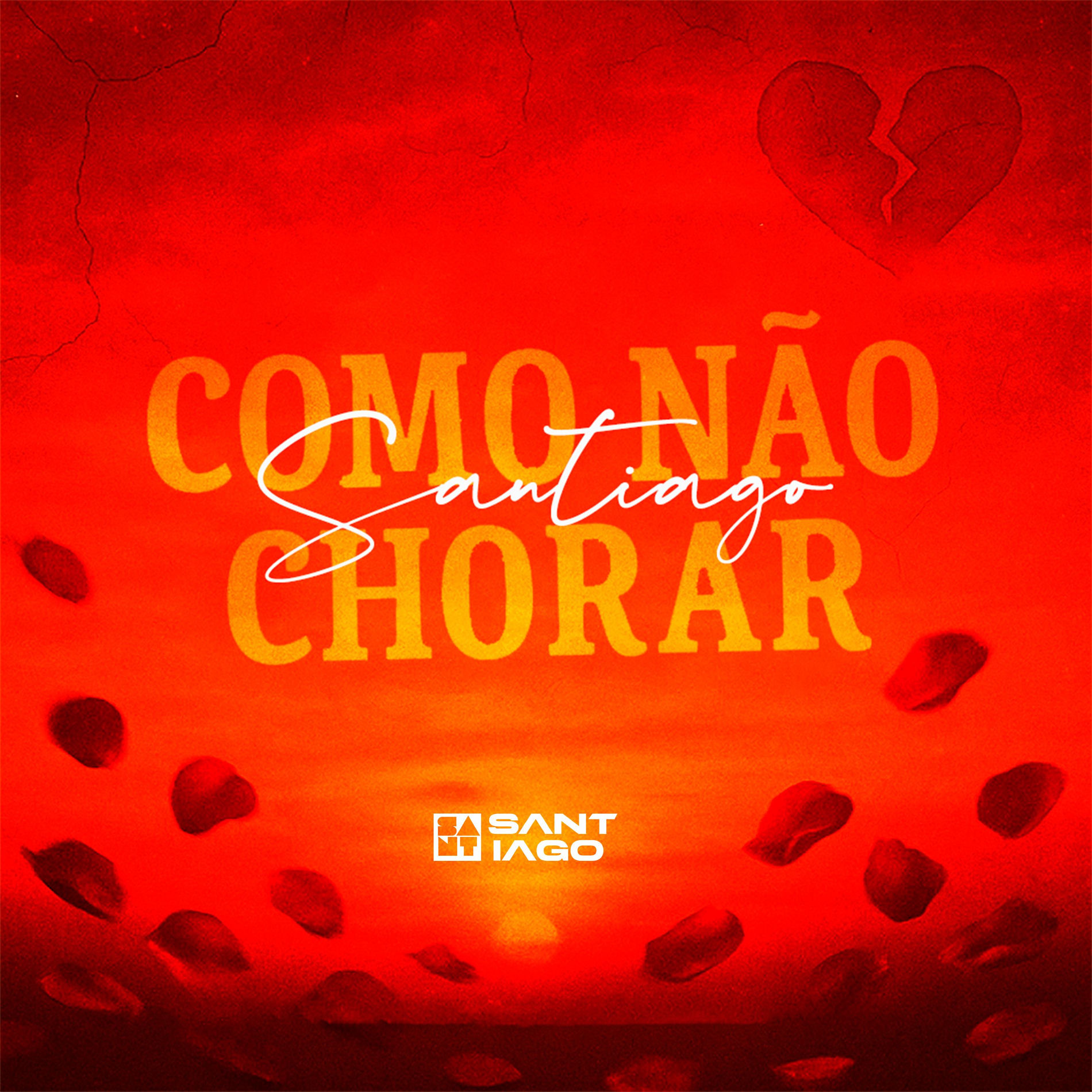Album cover of Como Não Chorar
