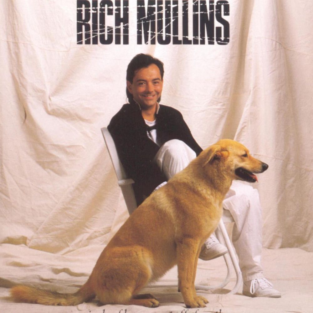 Albumhoes van Awesome God — Rich Mullins