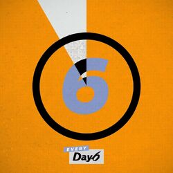 Cover of Every DAY6 November