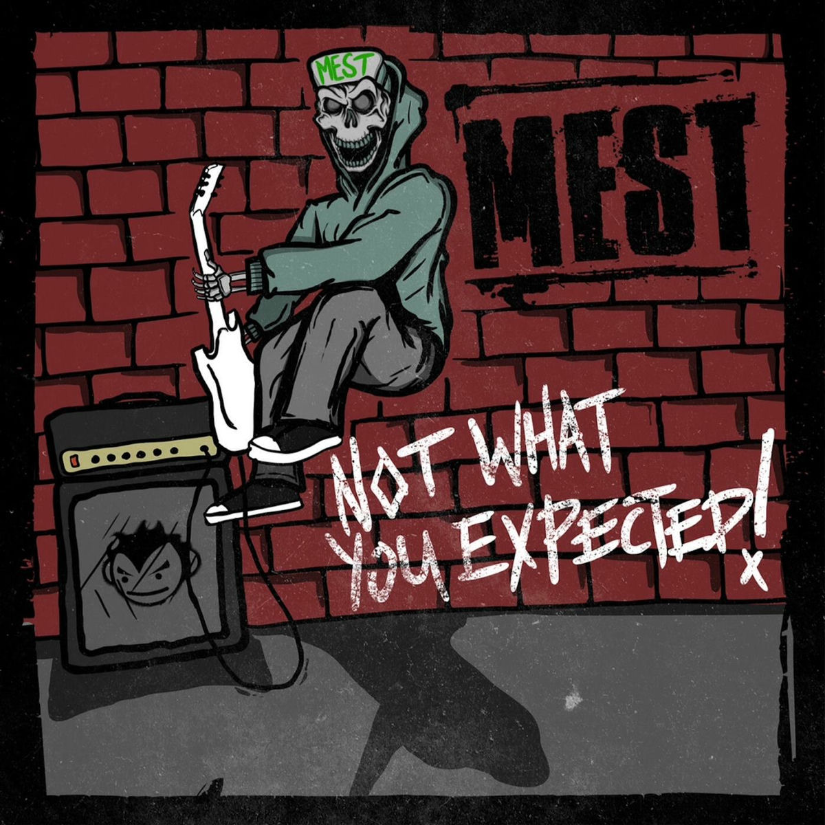 Album cover of Not This Again