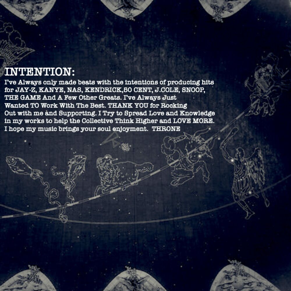Picture of Intention
