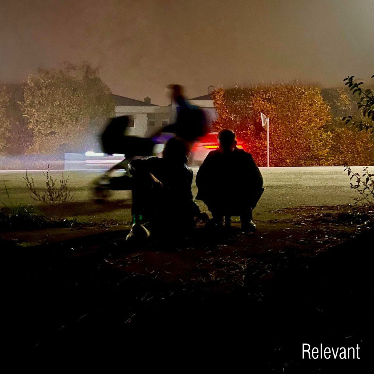 Album cover of Relevant