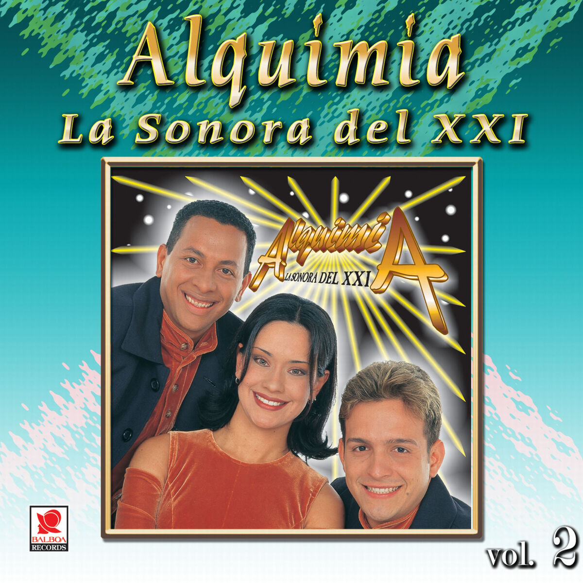 Album cover of Colección De Oro, Vol. 2