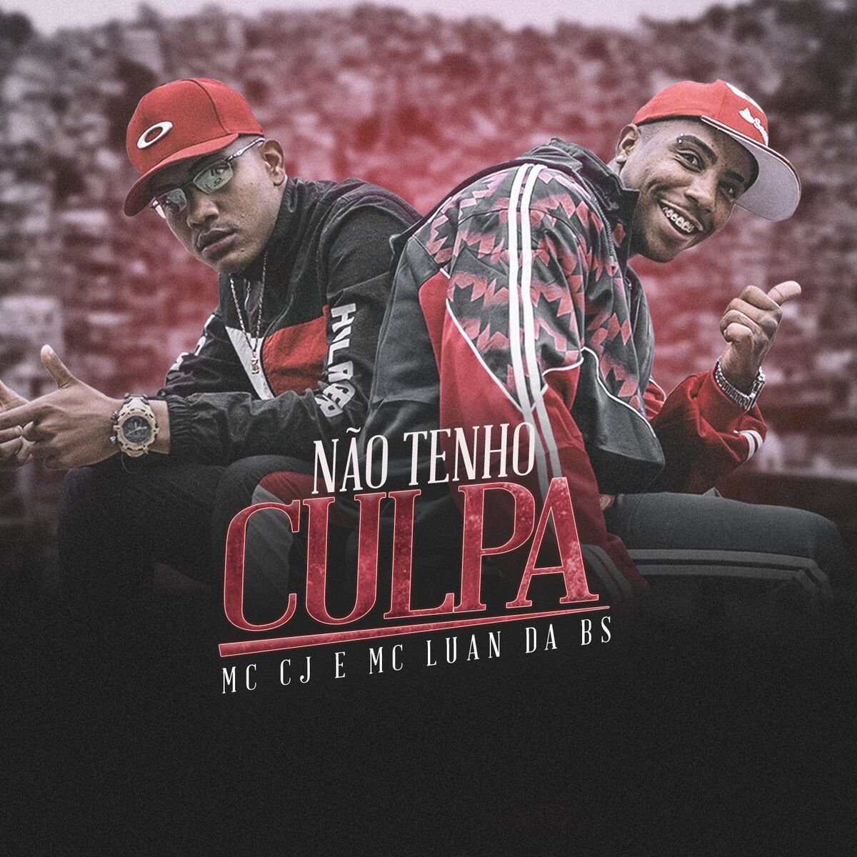 Album cover of Não Tenho Culpa