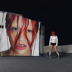 music cover
