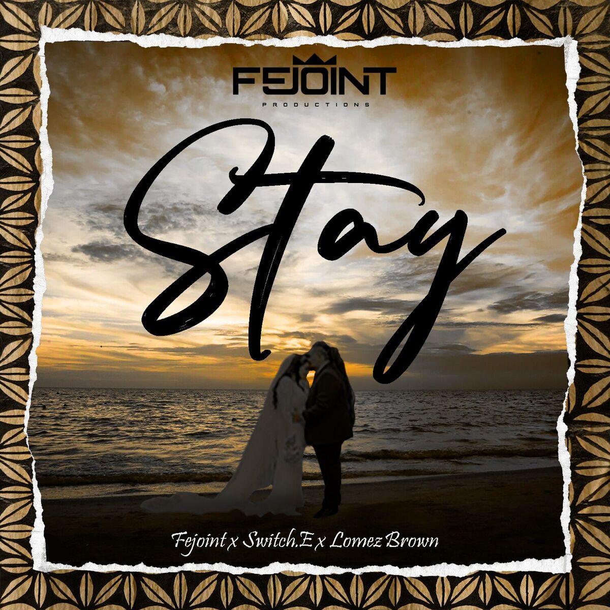 Album cover of Stay