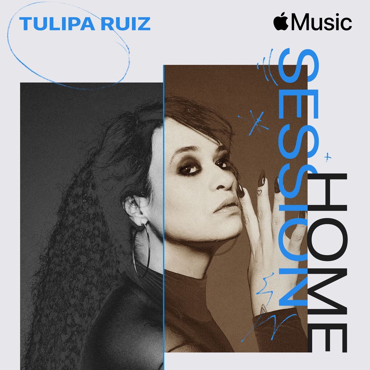 Album cover of Apple Music Home Session: Tulipa Ruiz