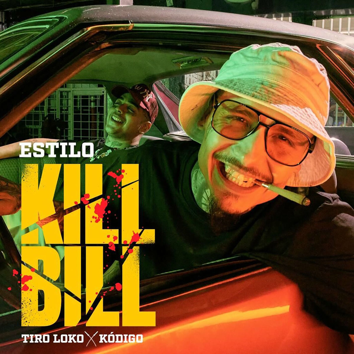Album cover of Estilo Kill Bill
