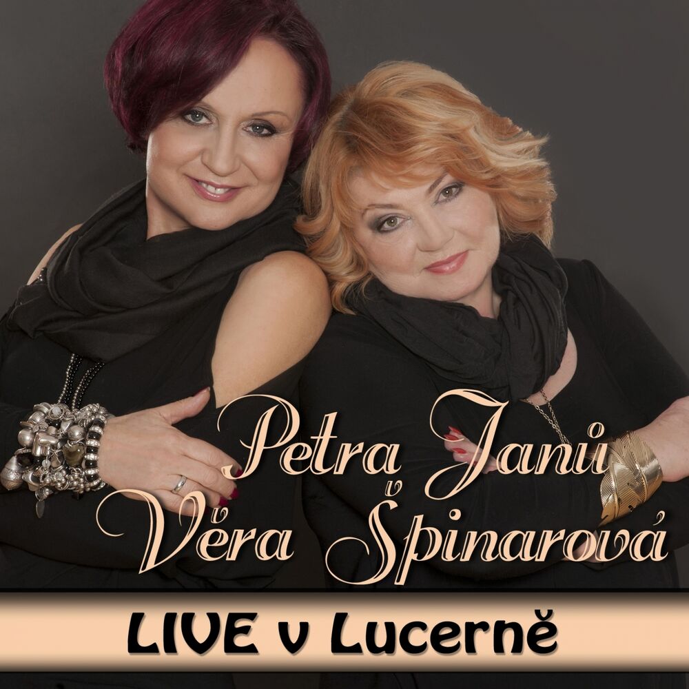 Picture of Live V Lucerně (Live)