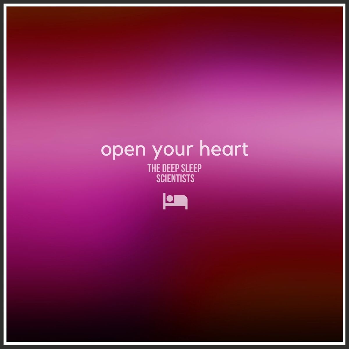 Album cover of Open Your Heart