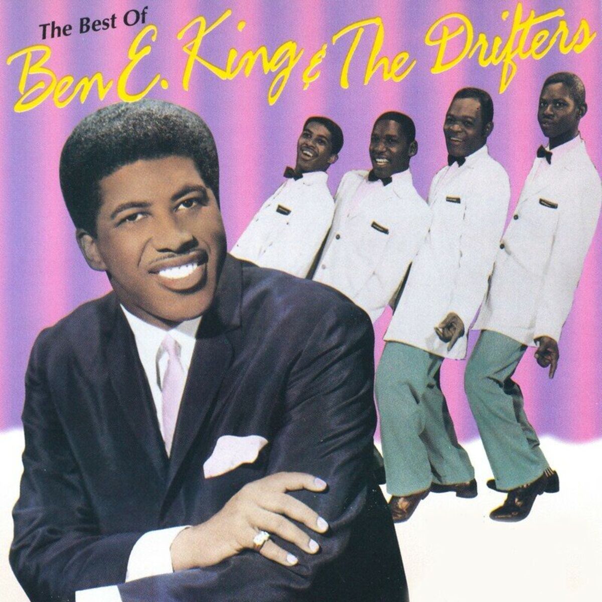 Album cover of Spanish Harlem (Rerecorded)
