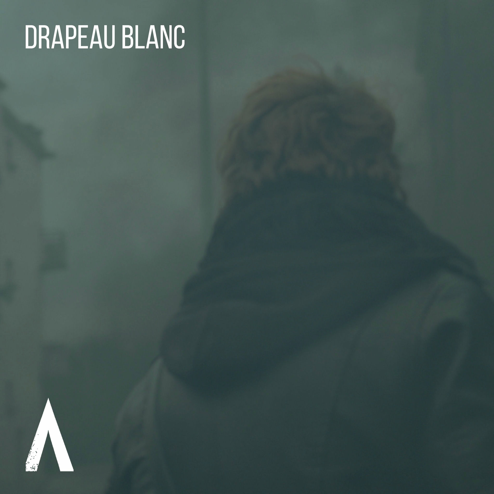 Album cover of Drapeau blanc