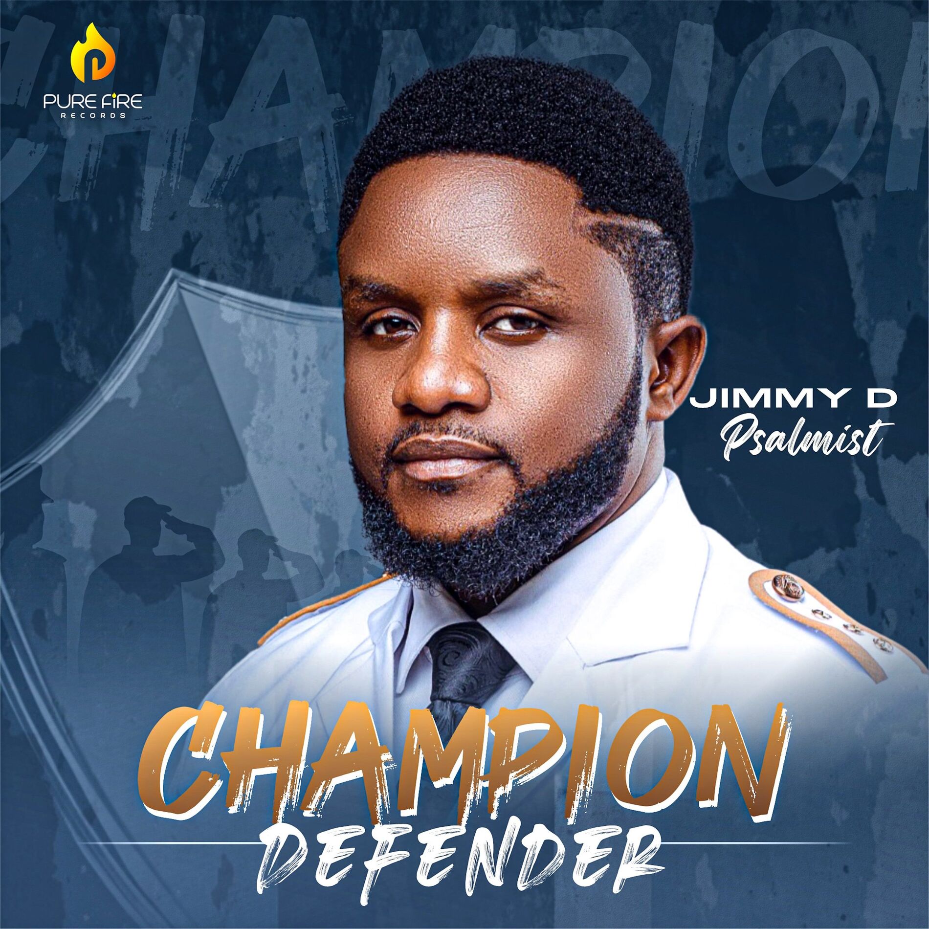 Album cover of Champion Defender
