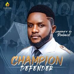 Cover of Champion Defender