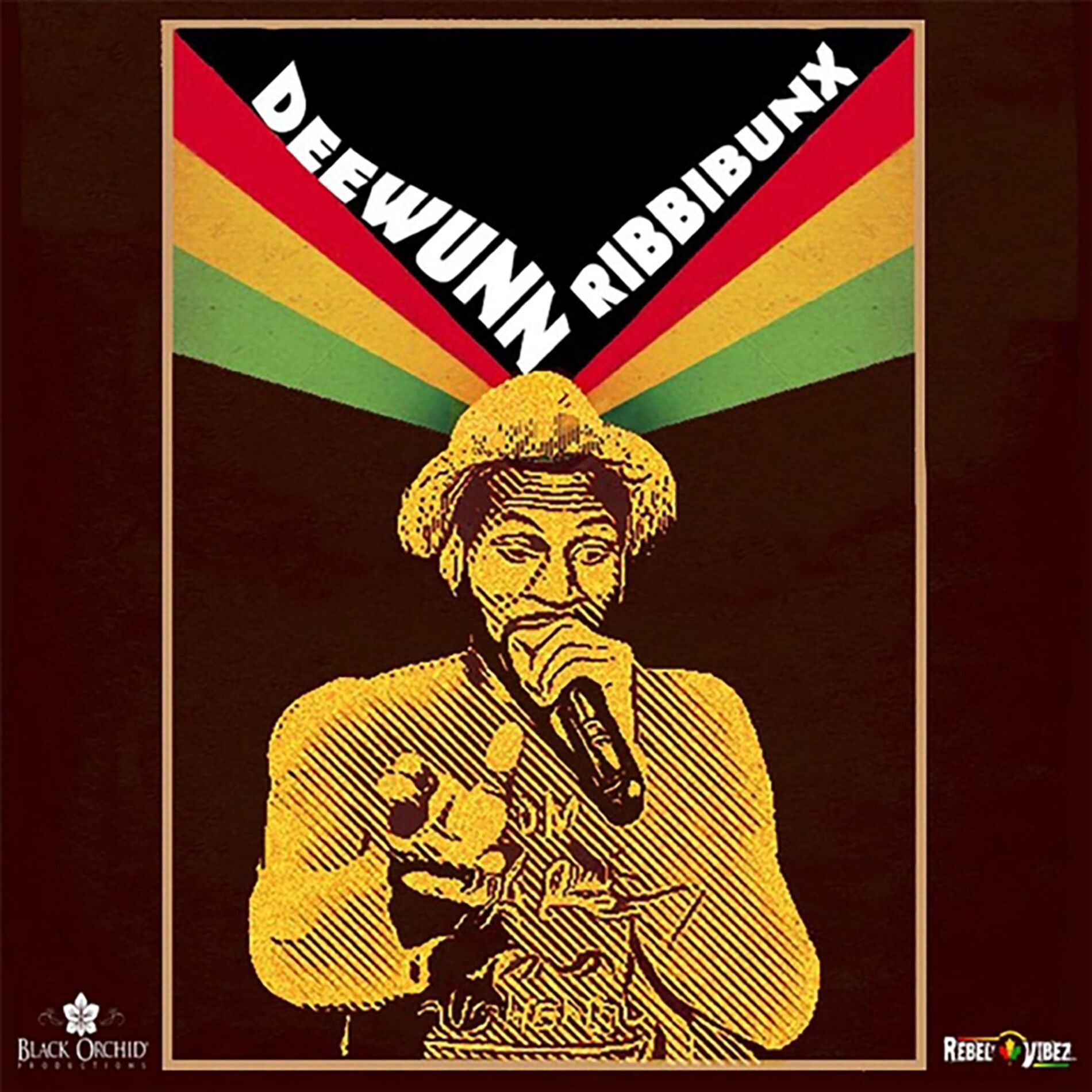 Album cover of Ribbibunx