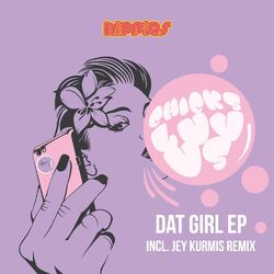 Cover of Dat Girl EP