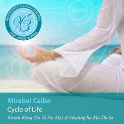Cover of Meditations for Transformation: Cycle of Life