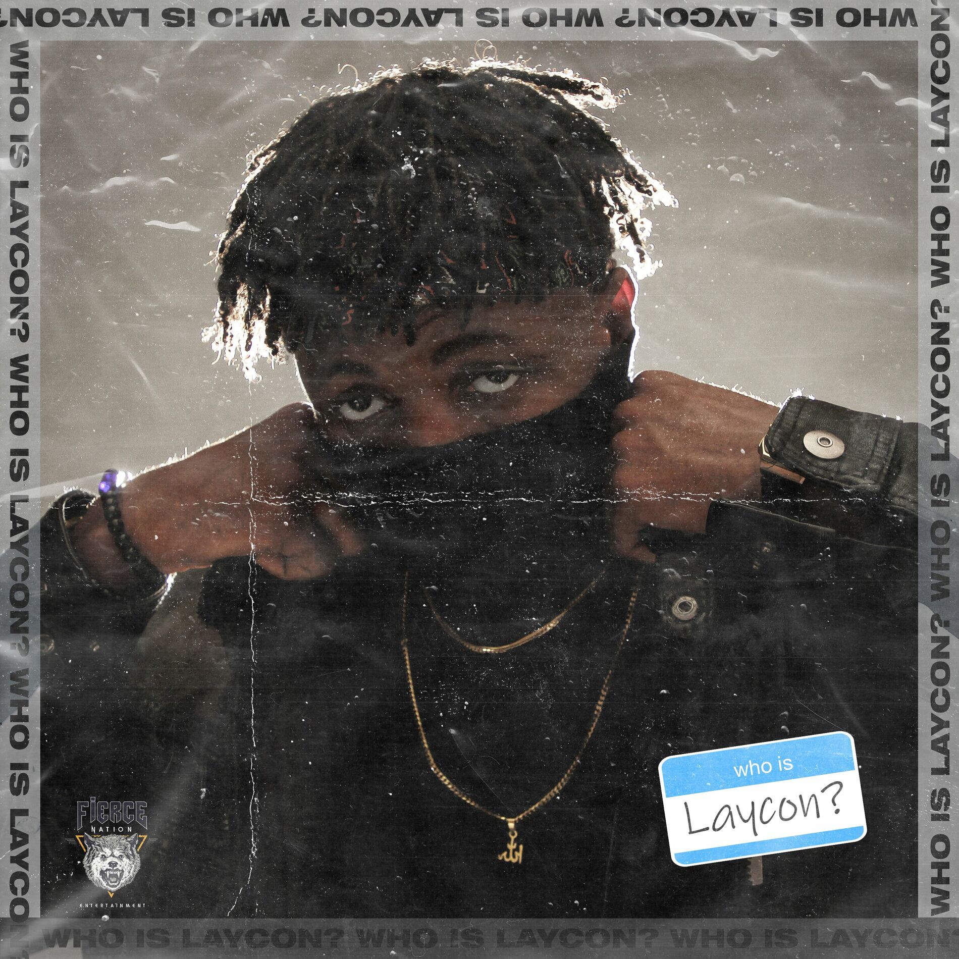 Album cover of Who Is Laycon?