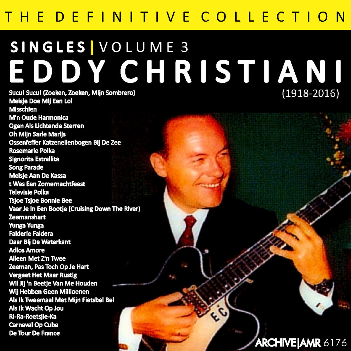 Album cover of The Definitive Collection - Singles Volume 3