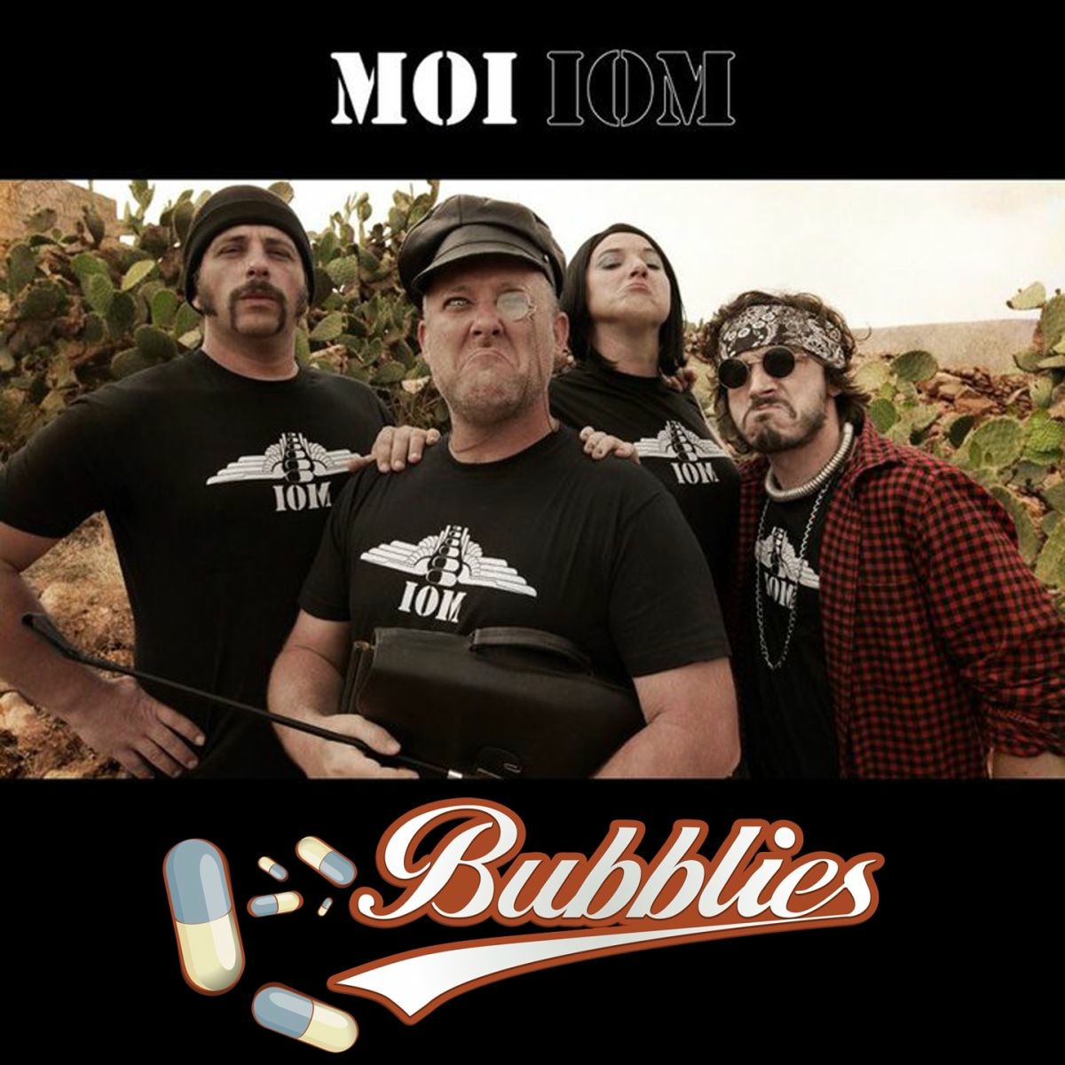 Album cover of Moi