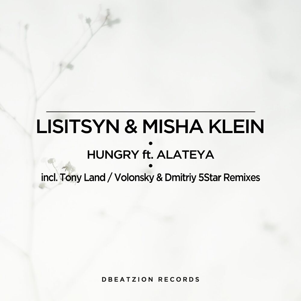 Picture of Hungry (feat. Alateya)