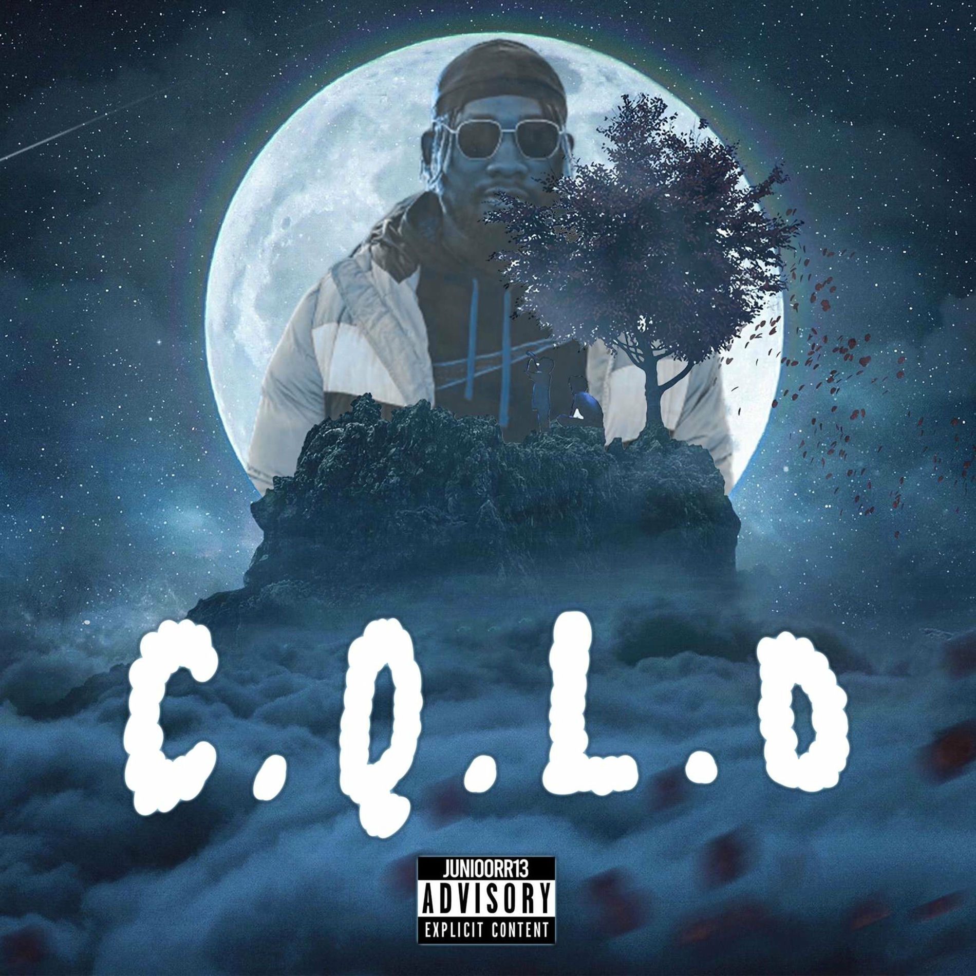 Album cover of C.Q.L.D