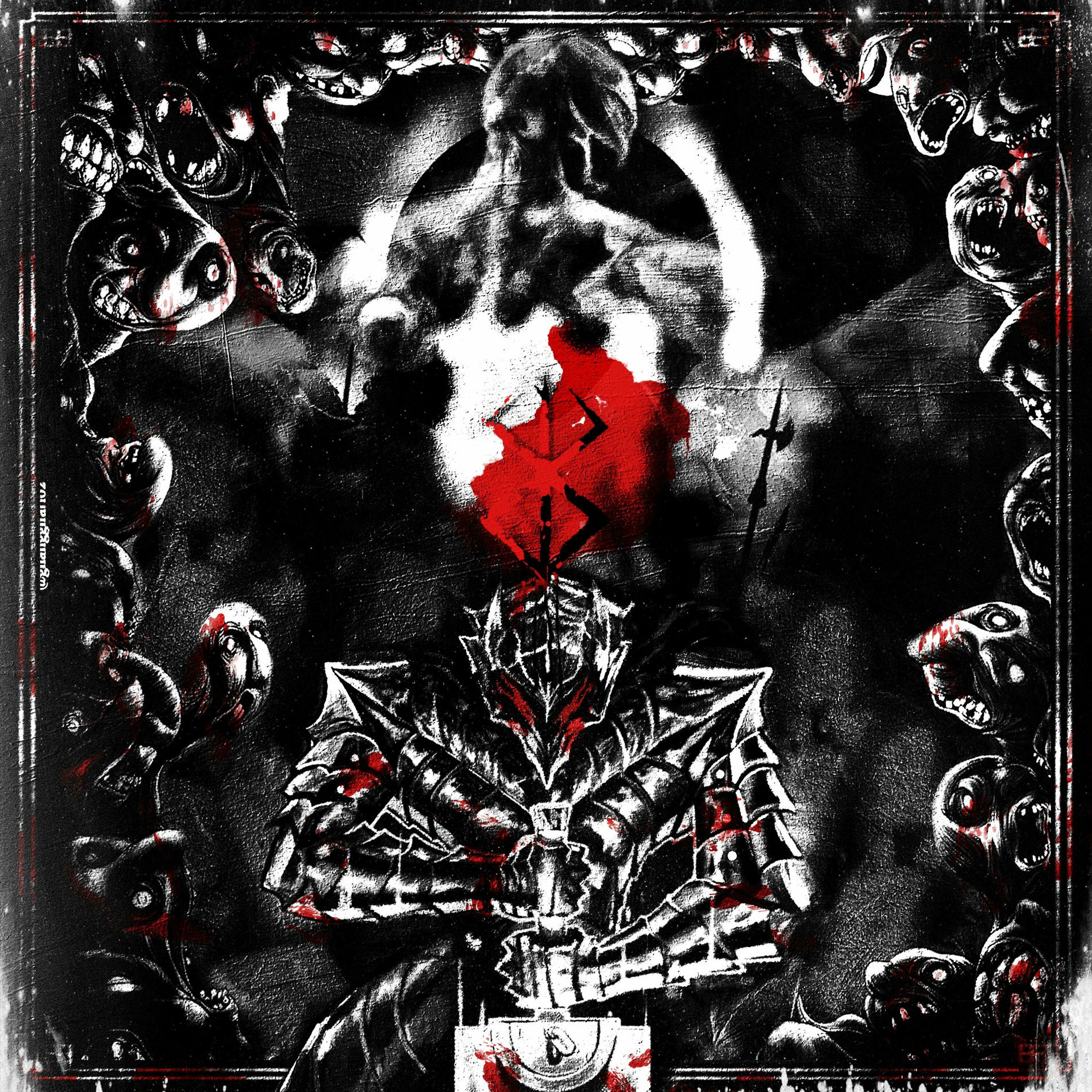 Album cover of BERSERKER