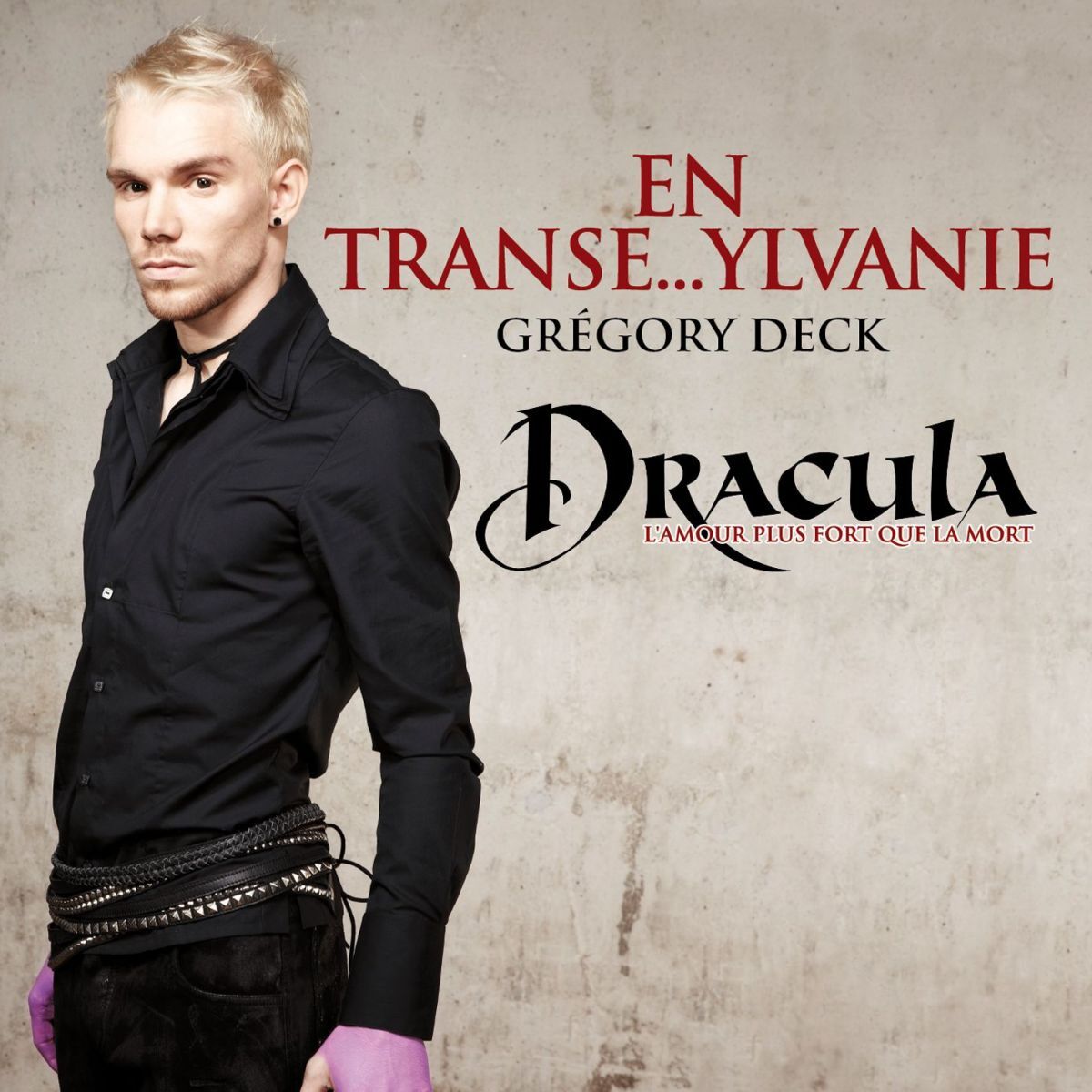 Album cover of En transe... Ylvanie