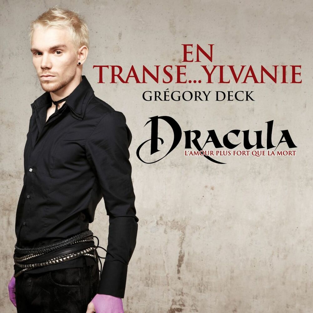 Picture of En Transe...Ylvanie (Extrait De La Comédie Musicale Dracula, L'amour Plus Fort Que La Mort)