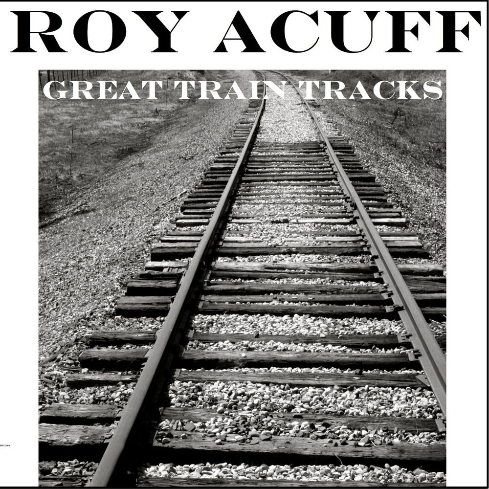 Picture of Great Train Tracks