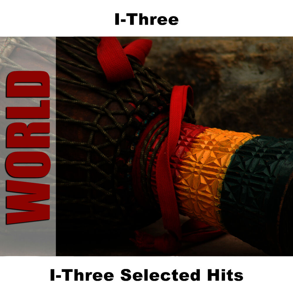 Picture of I-Three Selected Hits