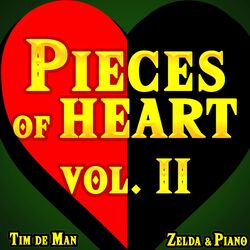 Cover of Pieces of Heart II