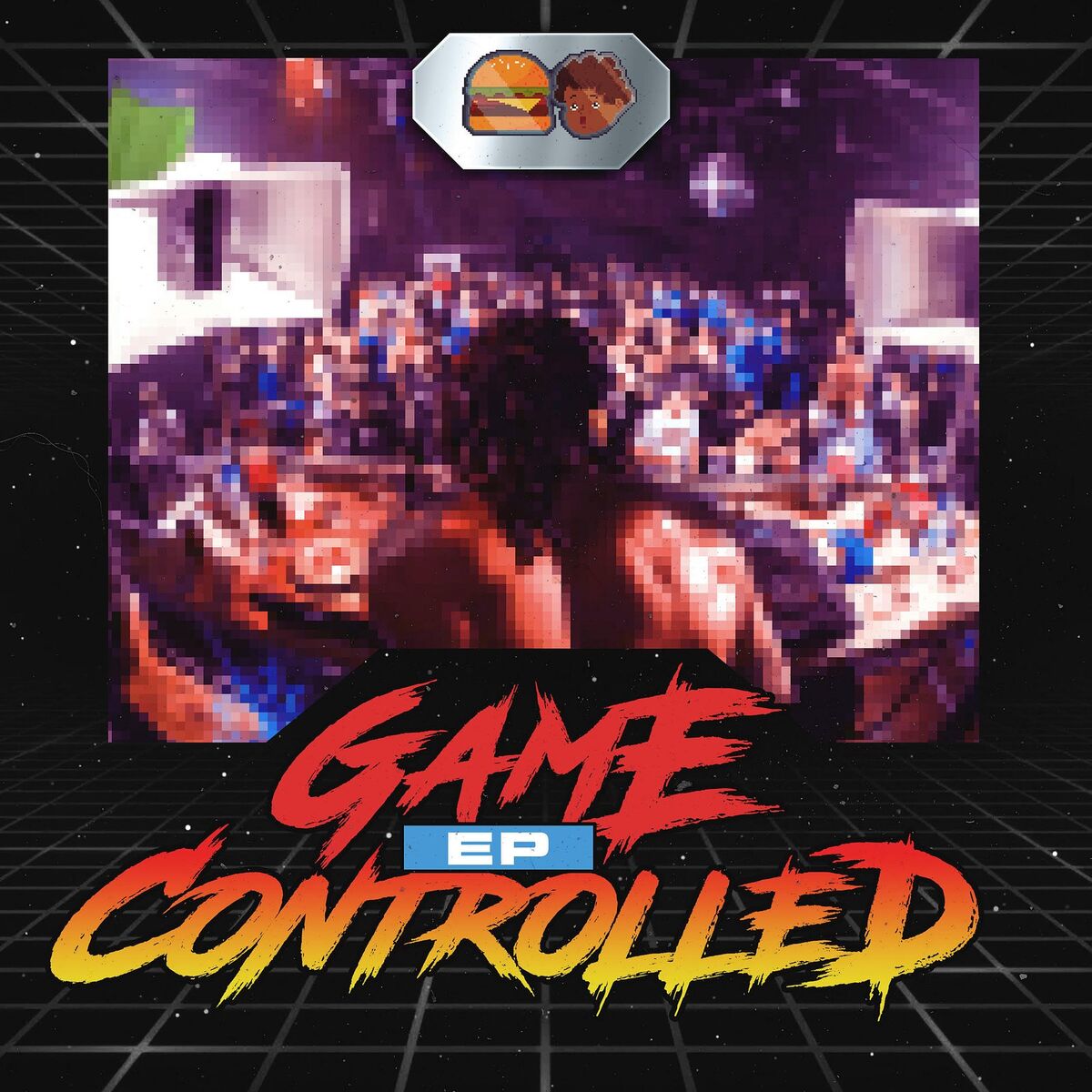 Album cover of Game Controlled - EP