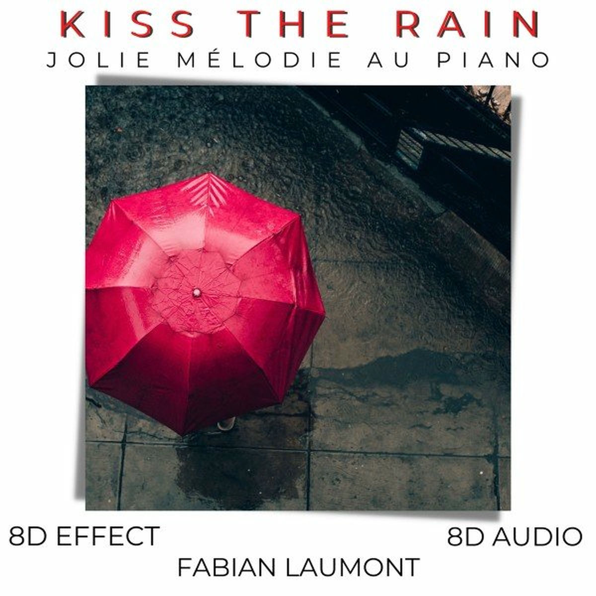 Album cover of Kiss the Rain