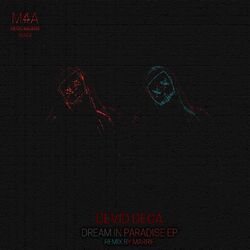 Cover of Dream in Paradise EP