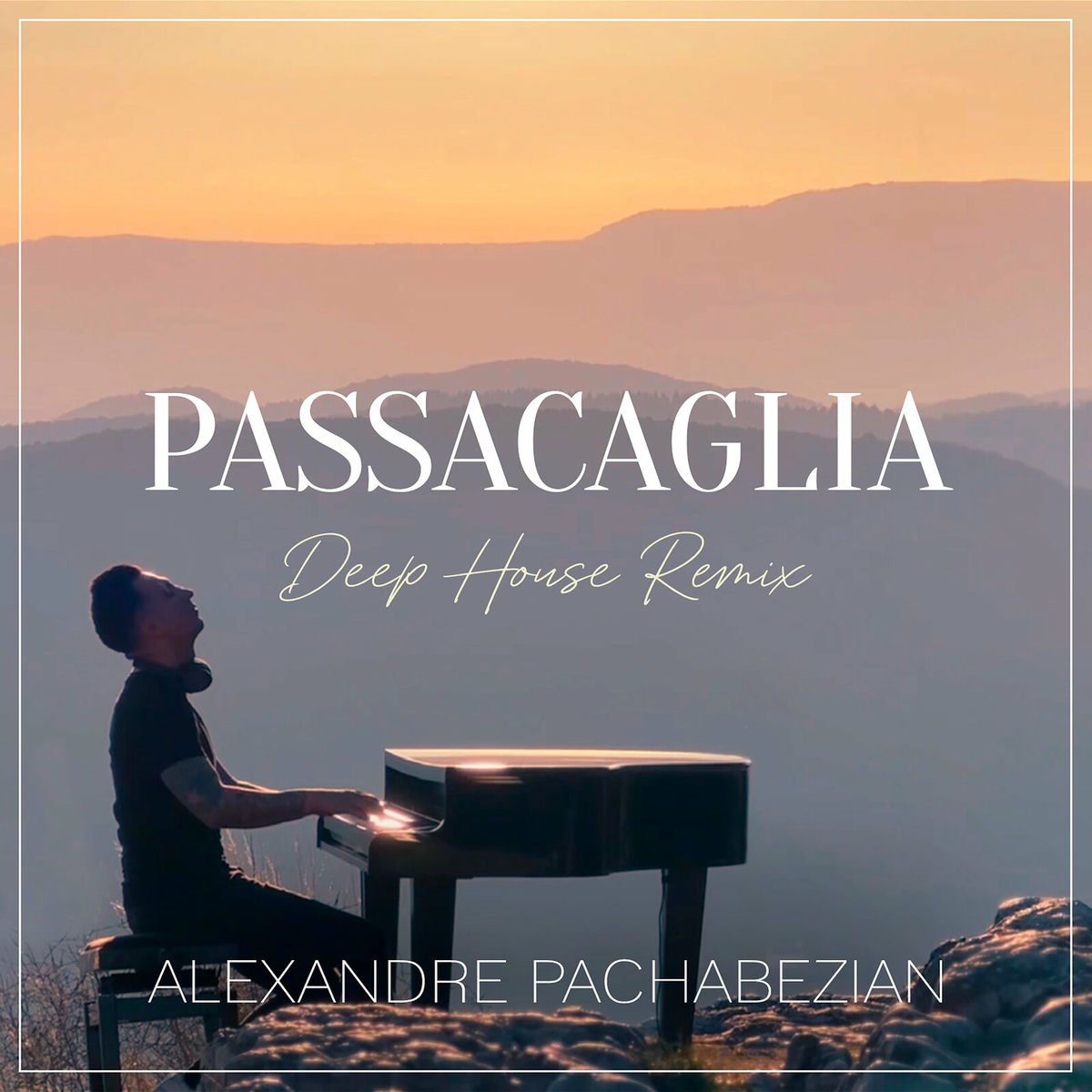 Album cover of Passacaglia (Deep House Remix)