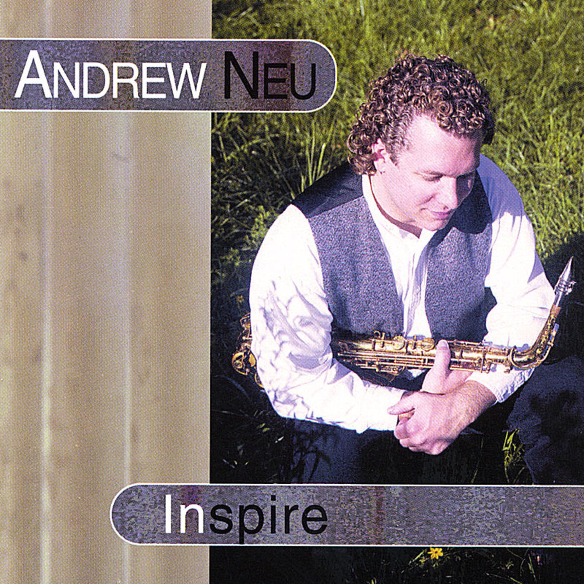 Album cover of Inspire