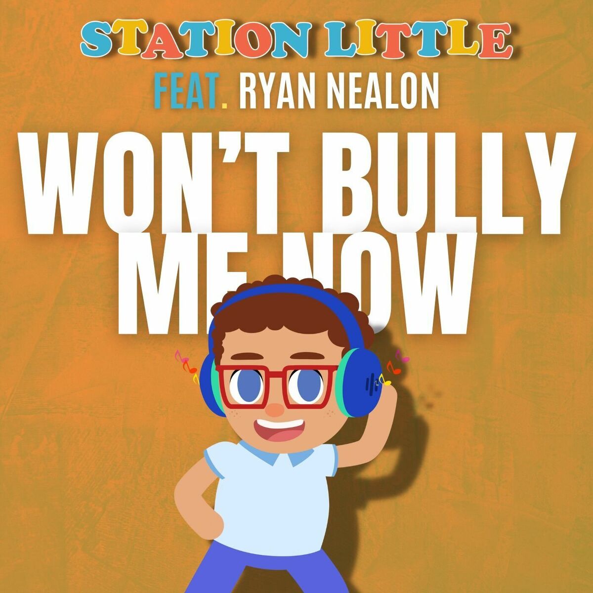 Album cover of Won't Bully Me Now