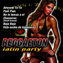 Cover of Reggaeton Latin Party