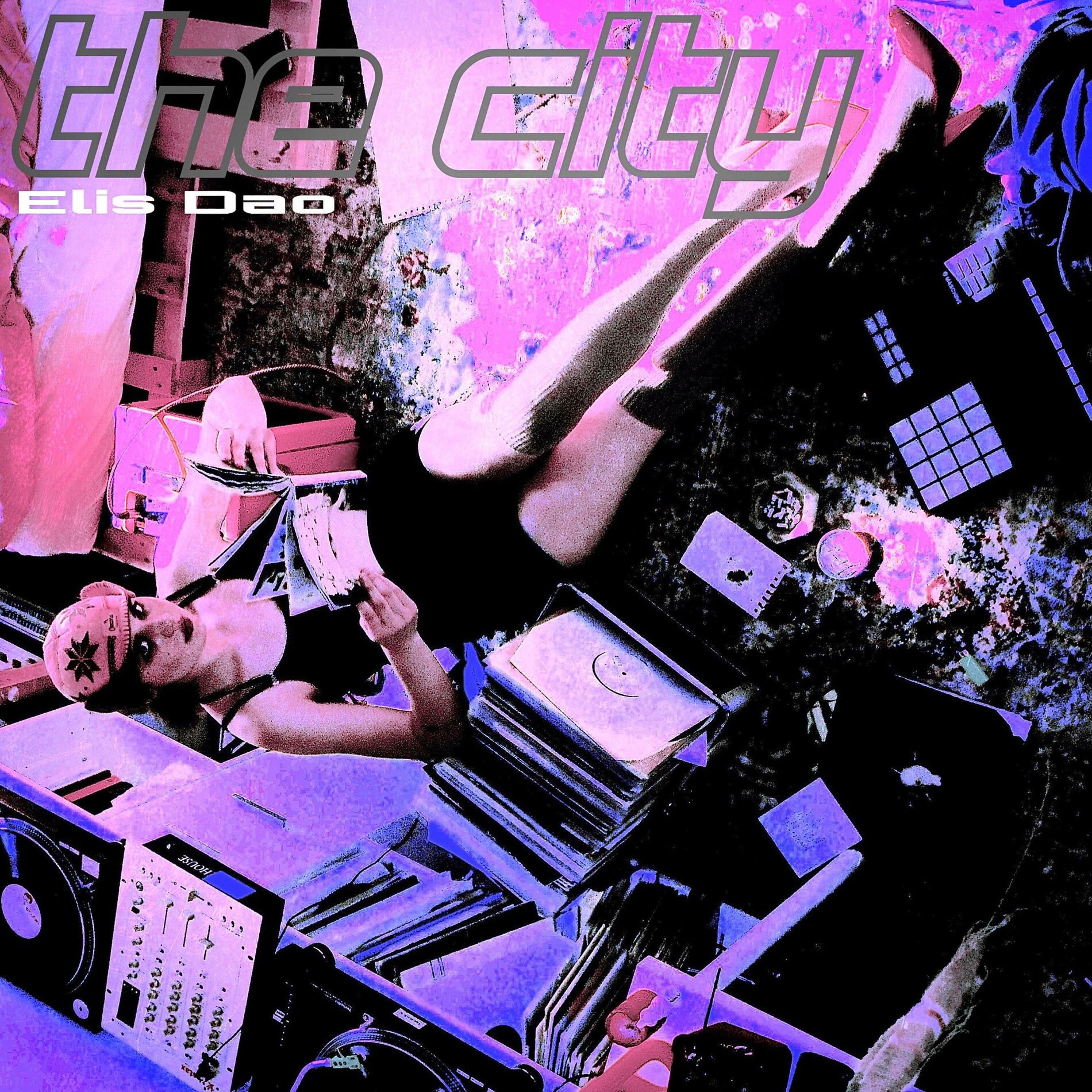 Album cover of The City