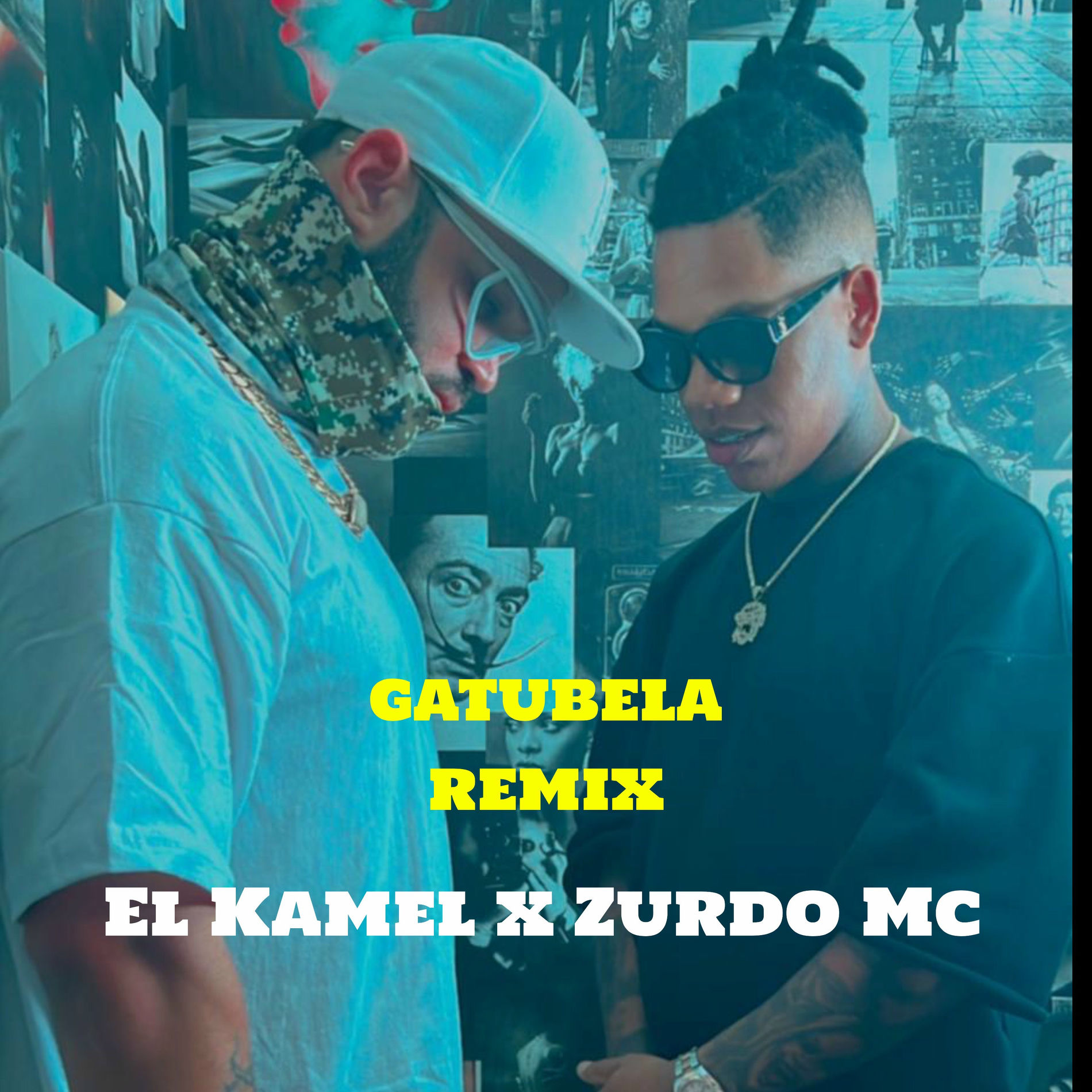 Album cover of Gatubela