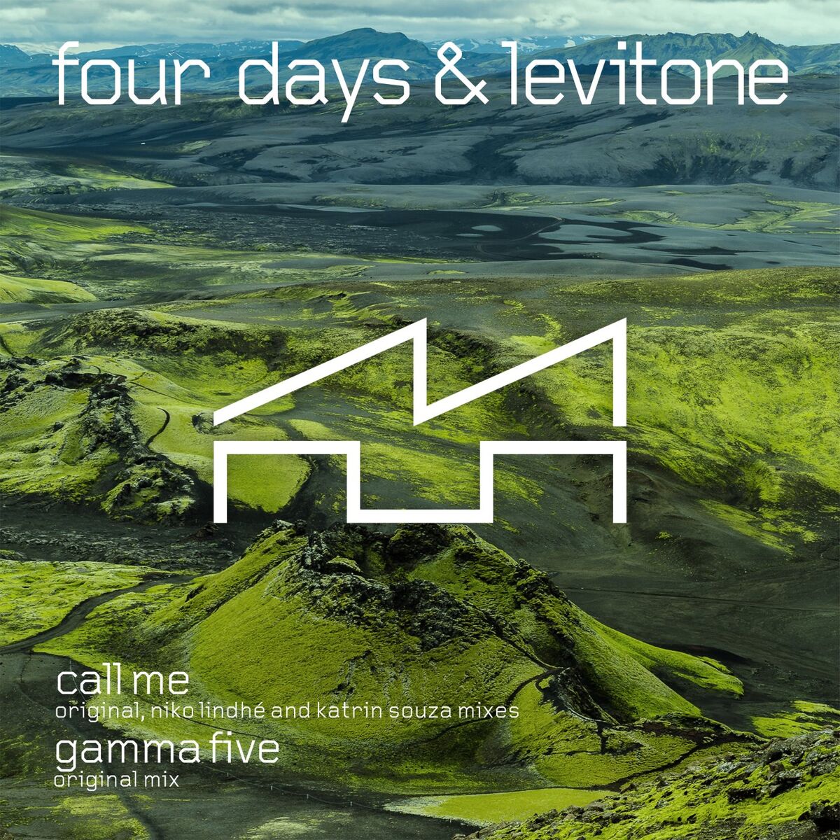 Album cover of Call Me / Gamma Five
