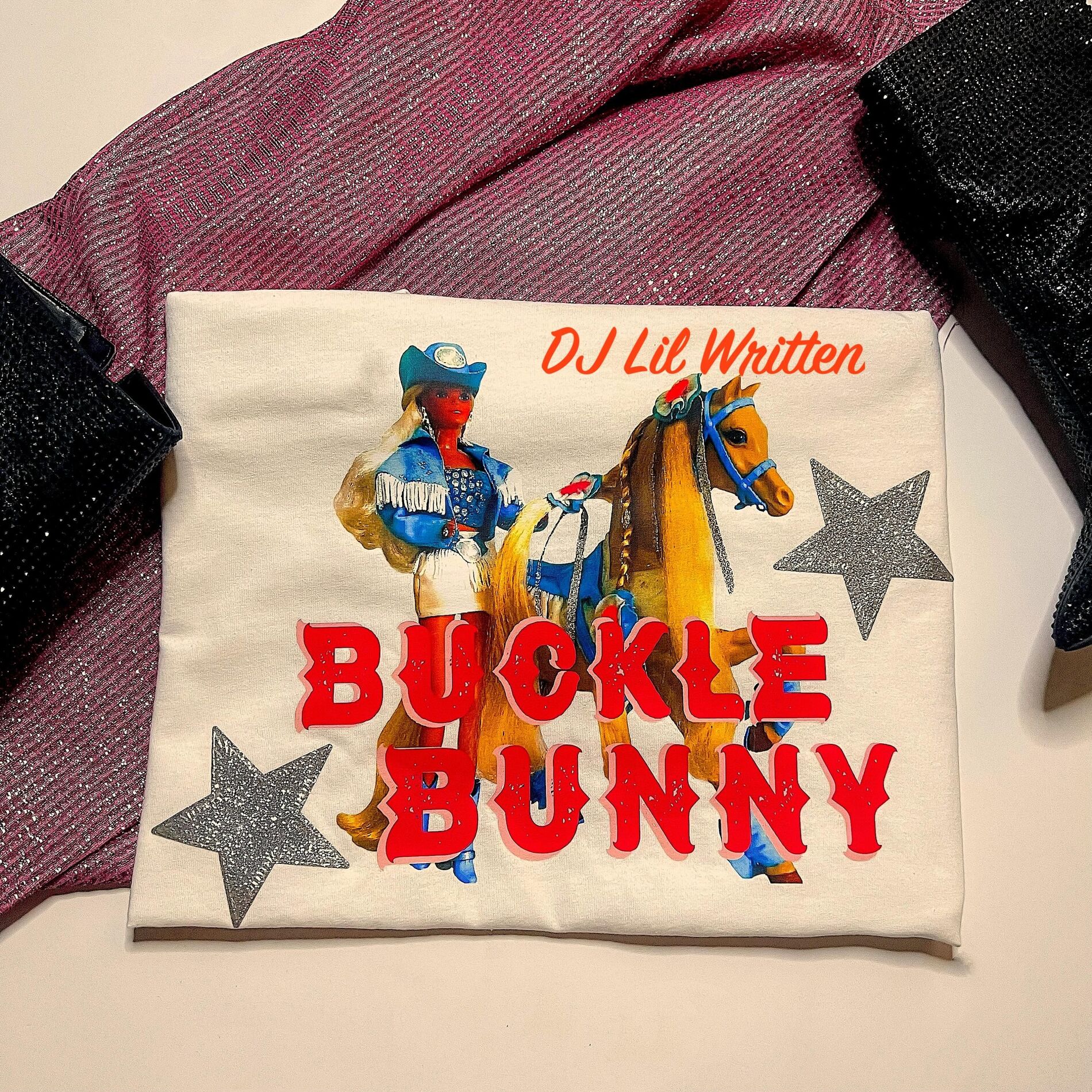 Album cover of Buckle Bunny Remixed (feat. Tanner Adell)