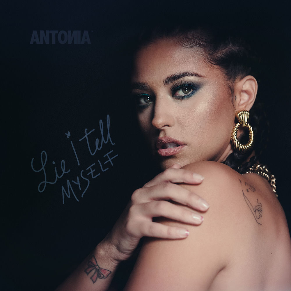 Album artwork for Lie I Tell Myself by Antonia