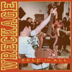 Cover of Self In All