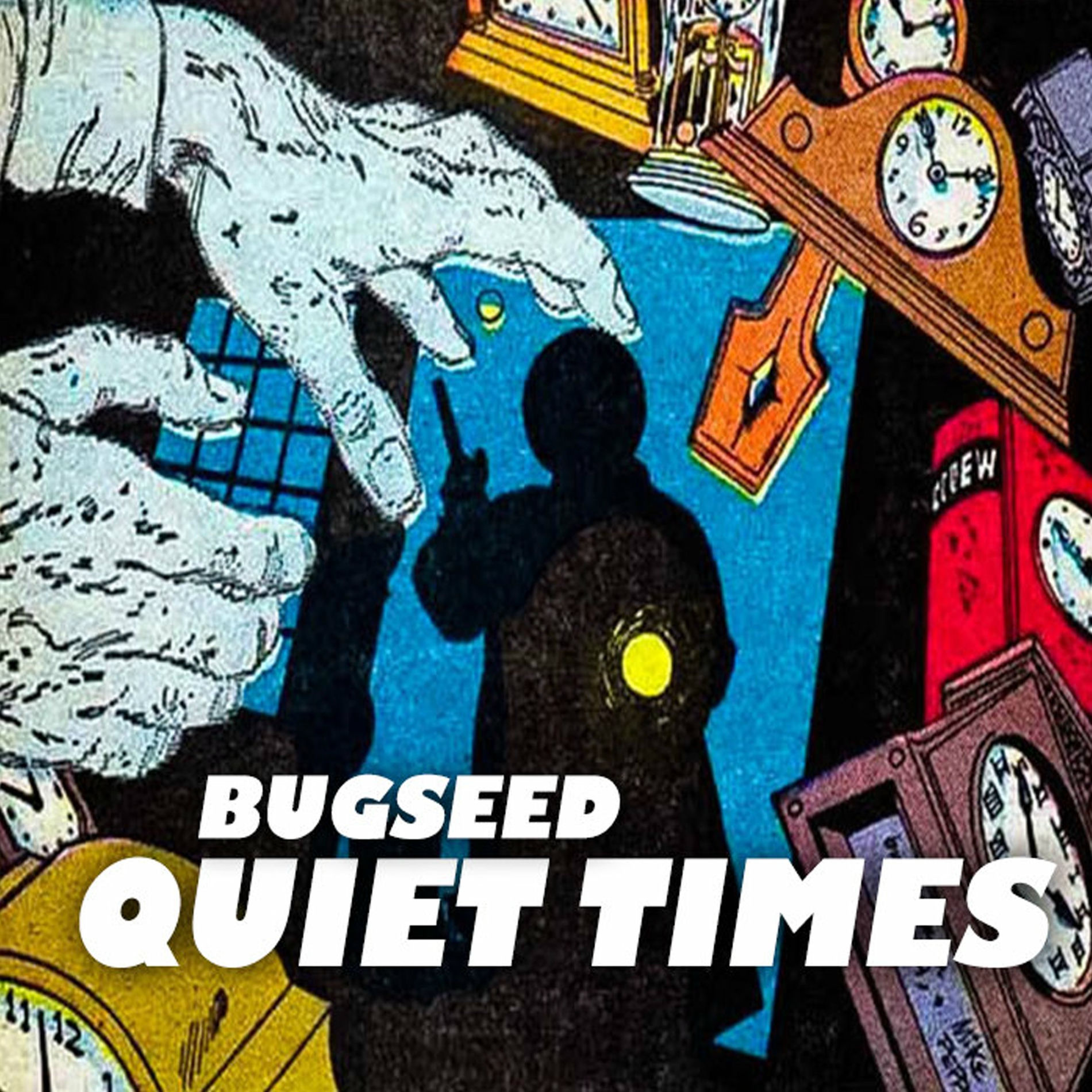Album cover of Quiet Times