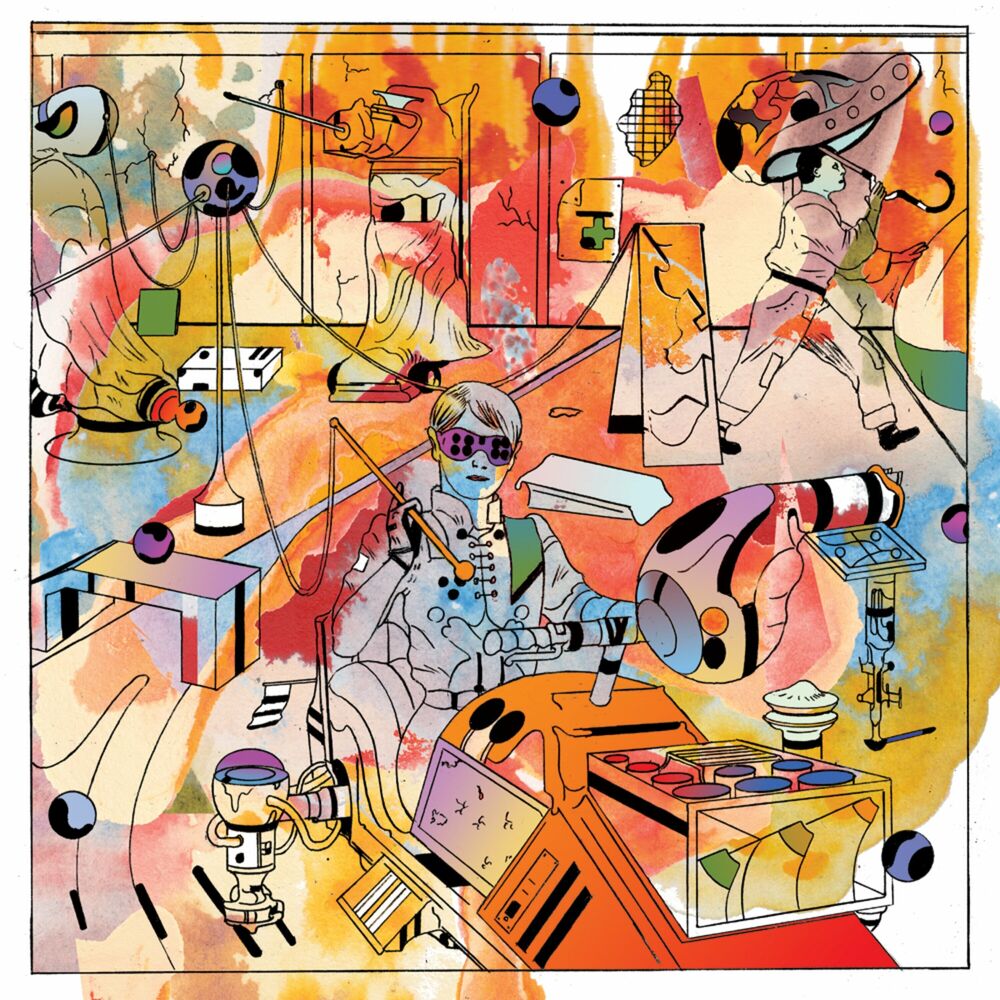 Picture of Bromance #1 - Single