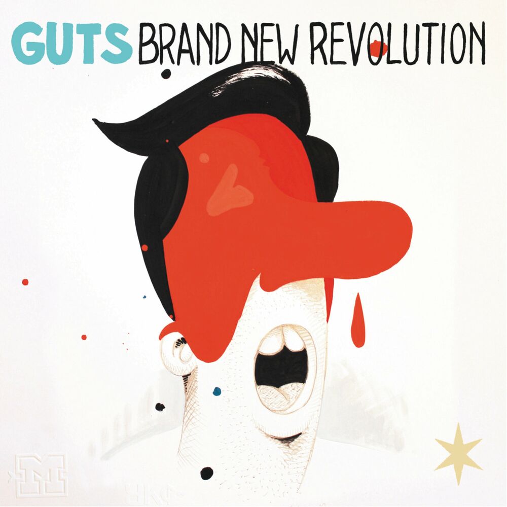 Picture of Brand New Revolution - EP