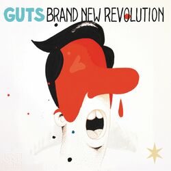 Cover of Brand New Revolution - EP