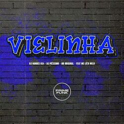 Cover of Vielinha